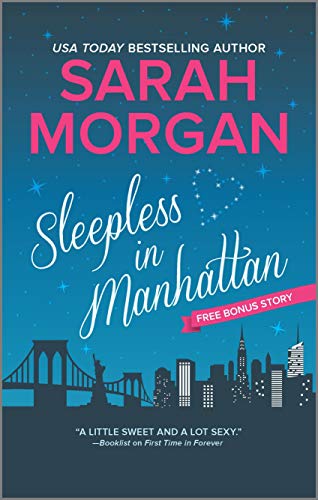 cover image Sleepless in Manhattan