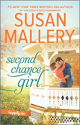 cover image Second Chance Girl