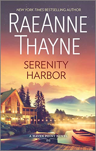 cover image Serenity Harbor