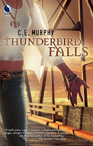 cover image Thunderbird Falls