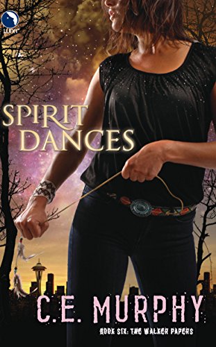 cover image Spirit Dances