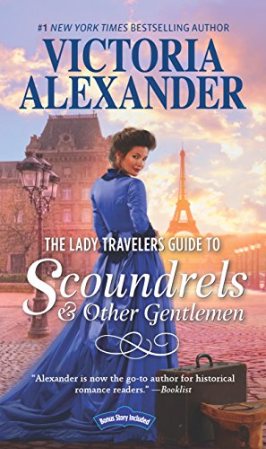 cover image The Lady Travelers Guide to Scoundrels and Other Gentlemen