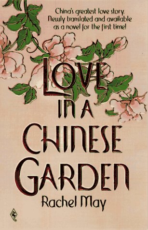 cover image Love in a Chinese Garden