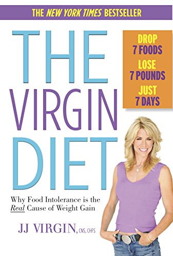 cover image The Virgin Diet: Drop 7 Foods Lose 7 Pounds Just 7 Days