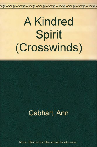 cover image Crosswinds #13: A Kindred Spirit