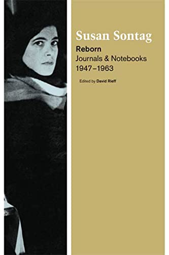 cover image Reborn: Journals & Notebooks 1947–1963
