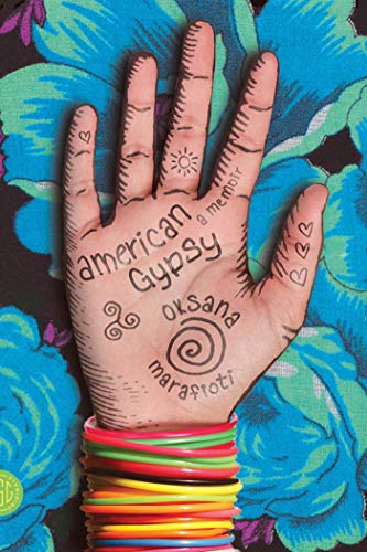 cover image American Gypsy