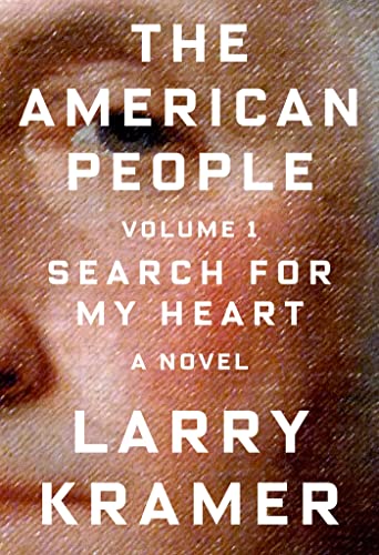 cover image The American People, Vol. 1: Search for My Heart