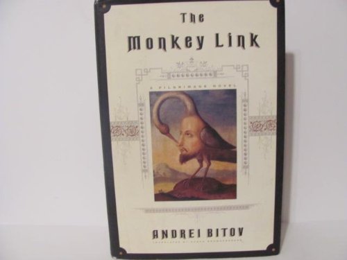 cover image The Monkey Link