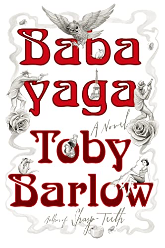 cover image Babayaga