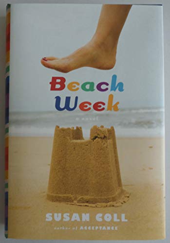 cover image Beach Week