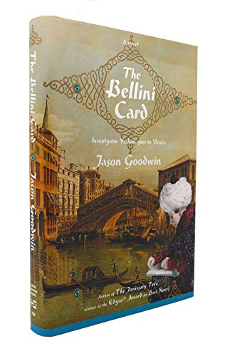 cover image The Bellini Card
