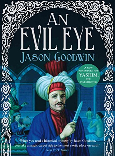 cover image An Evil Eye