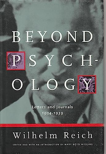 cover image Beyond Psychology: Letters and Journals, 1934-1939