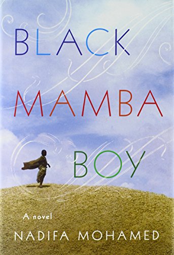 cover image Black Mamba Boy