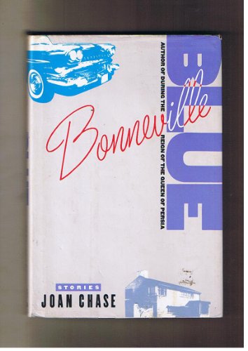 cover image Bonneville Blue