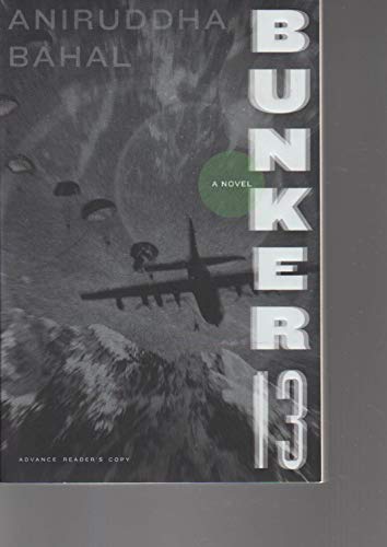 cover image BUNKER 13