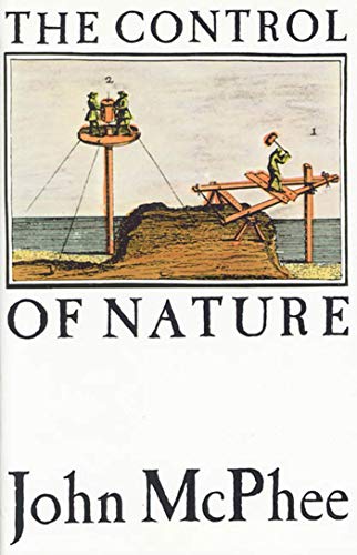 cover image Control of Nature