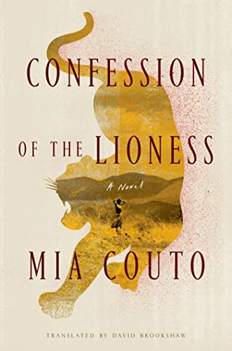 cover image Confessions of the Lioness