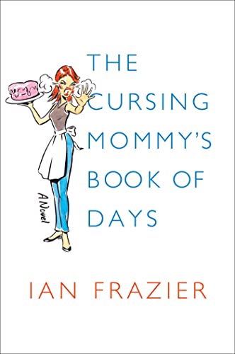 cover image The Cursing Mommy's Book Of Days