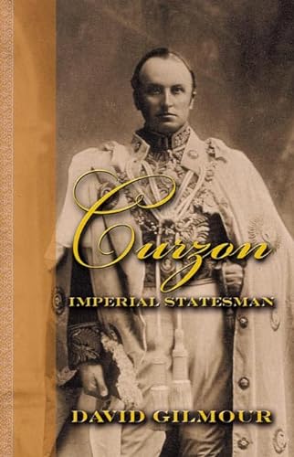 cover image CURZON: Imperial Statesman