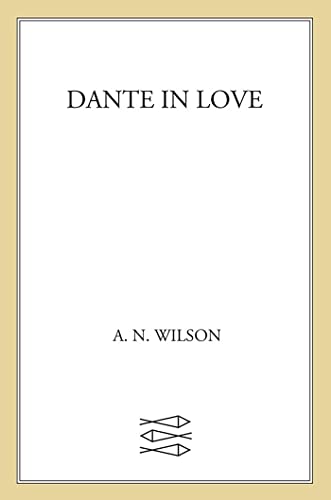 cover image Dante in Love