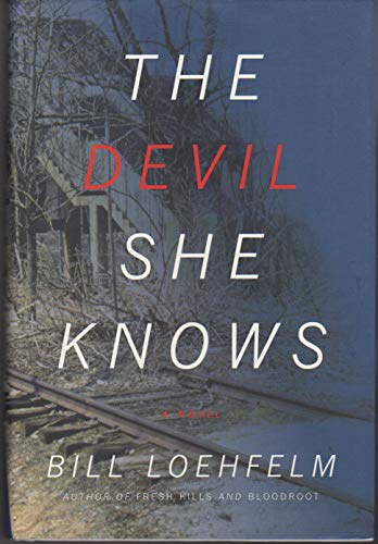 cover image The Devil She Knows