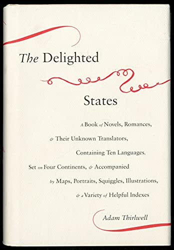 cover image The Delighted States