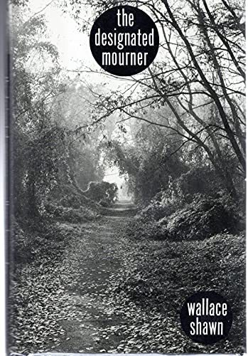 cover image The Designated Mourner