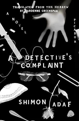 cover image A Detective’s Complaint
