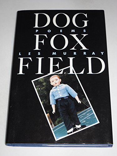 cover image Dog Fox Field: Poems