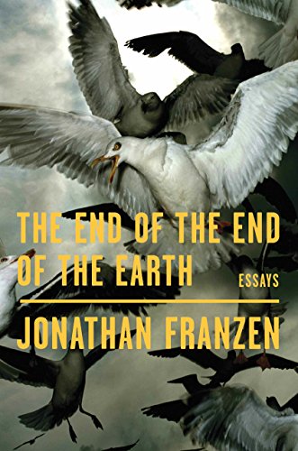 cover image The End of the End of the Earth