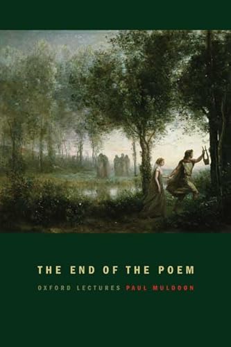 cover image The End of the Poem: Oxford Lectures