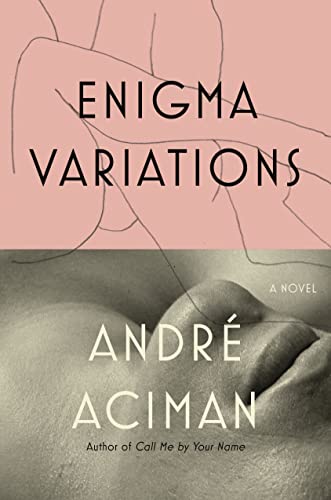 cover image Enigma Variations 