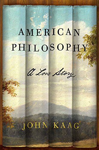 cover image American Philosophy: A Love Story
