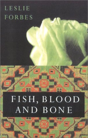 cover image FISH, BLOOD AND BONE