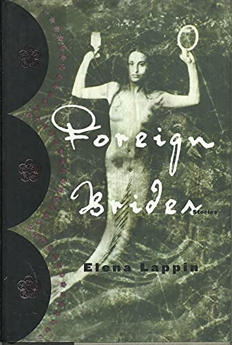cover image Foreign Brides: Stories