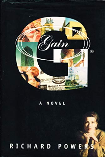 cover image Gain: A Novel of the American Century