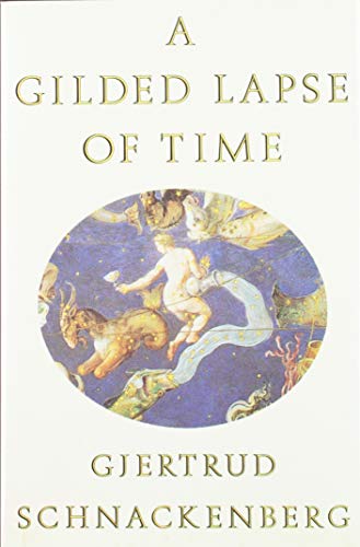 cover image A Gilded Lapse of Time: Poems