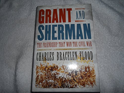 cover image Grant and Sherman: The Friendship That Won the Civil War