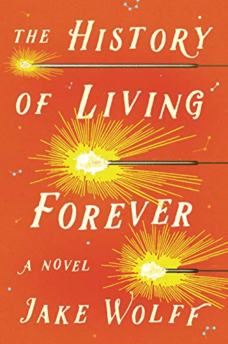 cover image The History of Living Forever