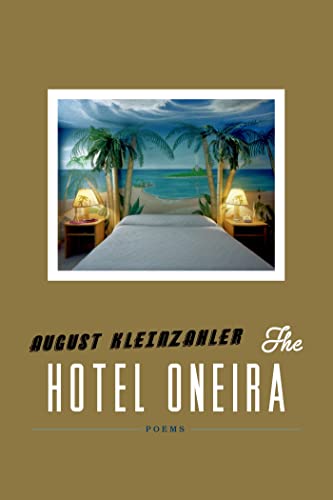 cover image The Hotel Oneira