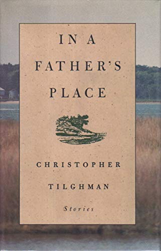 cover image In a Father's Place