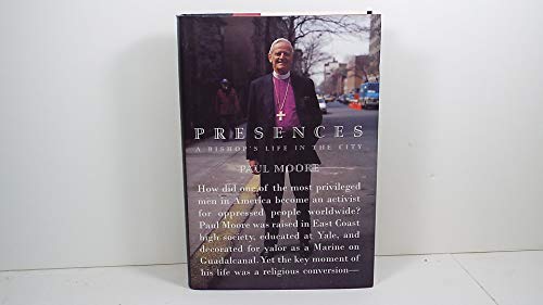 cover image Presences: A Bishop's Life in the City
