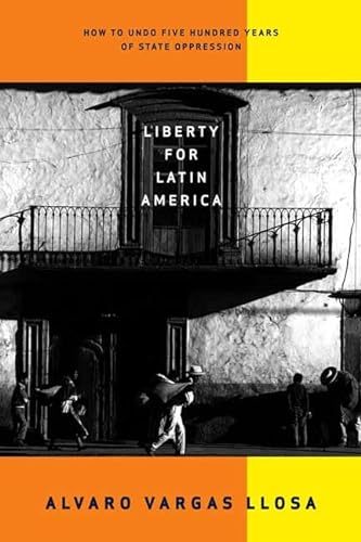 cover image Liberty for Latin America