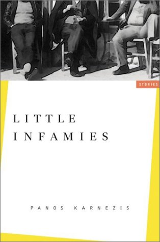 cover image LITTLE INFAMIES