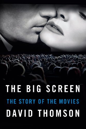cover image The Big Screen: 
The Story of the Movies