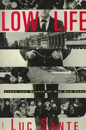 cover image Low Life