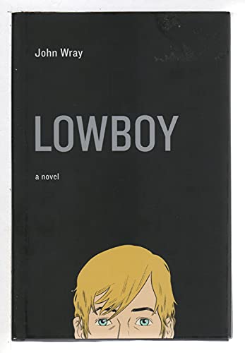 cover image Lowboy
