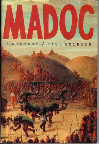 cover image Madoc: A Mystery